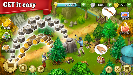 Janes Farm: Peternakan - Tangkapan Layar 7