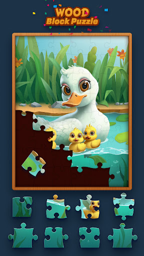Jigsaw Puzzles - Block Puzzle - Tangkapan Layar 2
