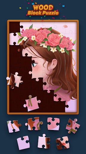 Jigsaw Puzzles - Block Puzzle - Tangkapan Layar 3