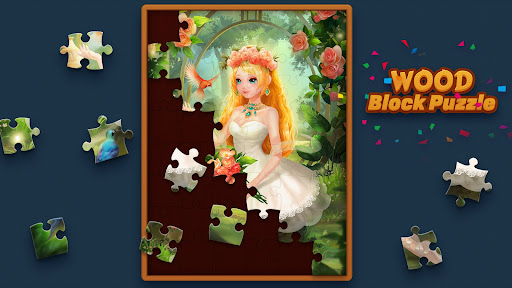 Jigsaw Puzzles - Block Puzzle - Tangkapan Layar 5