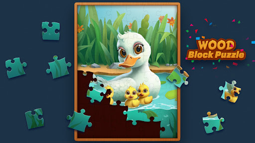 Jigsaw Puzzles - Block Puzzle - Tangkapan Layar 6