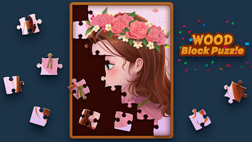 Jigsaw Puzzles - Block Puzzle - Tangkapan Layar 7