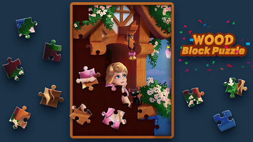 Jigsaw Puzzles - Block Puzzle - Tangkapan Layar 8