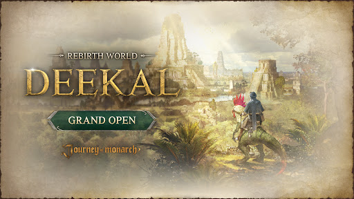 Journey of Monarch - Tangkapan Layar 1