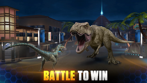 Jurassic World™: The Game - Tangkapan Layar 7