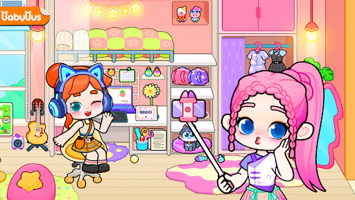 Kalliu Game World: Kisah Hidup - Tangkapan Layar 1