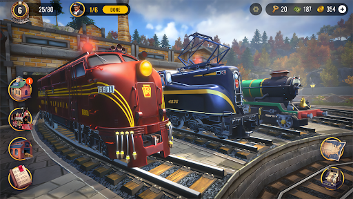 Kerajaan Kereta: Game Kereta - Tangkapan Layar 4