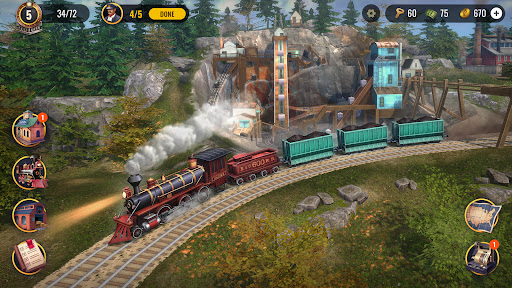 Kerajaan Kereta: Game Kereta - Tangkapan Layar 7