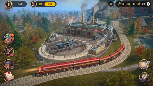 Kerajaan Kereta: Game Kereta - Tangkapan Layar 8