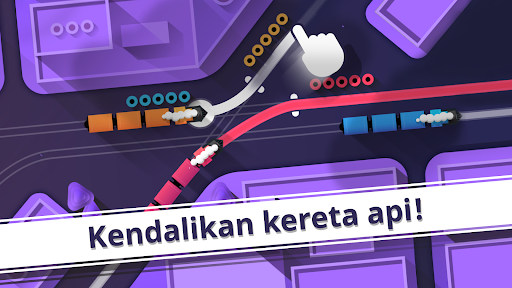 Kereta Api - Simulator Kereta 2.5.1 APK - Tangkapan Layar 1