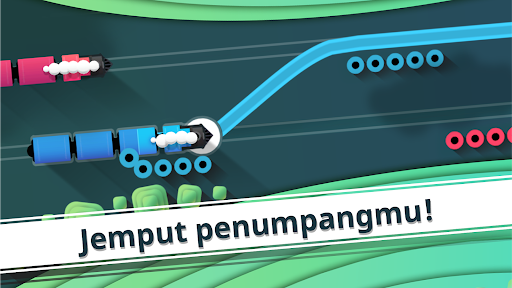 Kereta Api - Simulator Kereta 2.5.1 APK - Tangkapan Layar 2