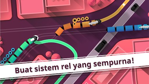 Kereta Api - Simulator Kereta 2.5.1 APK - Tangkapan Layar 4