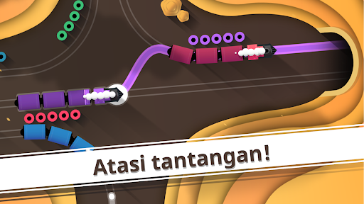 Kereta Api - Simulator Kereta 2.5.1 APK - Tangkapan Layar 5