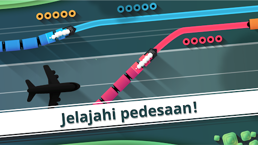 Kereta Api - Simulator Kereta 2.5.1 APK - Tangkapan Layar 6
