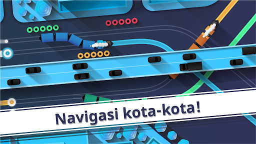 Kereta Api - Simulator Kereta 2.5.1 APK - Tangkapan Layar 7