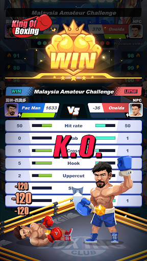 King of boxing - Tangkapan Layar 6