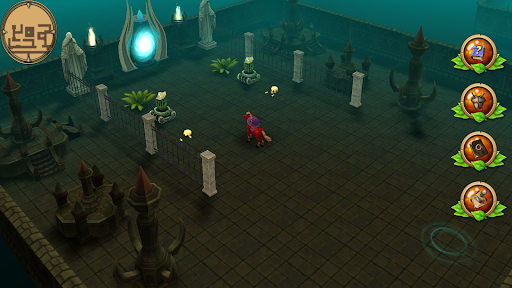 Kings Hero 2: Turn Based RPG - Tangkapan Layar 5