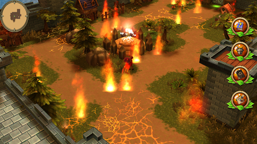 Kings Hero 2: Turn Based RPG - Tangkapan Layar 7