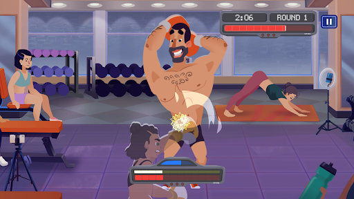 Knockout 2: Wrath of the Karen 0.5.6 APK - Tangkapan Layar 2