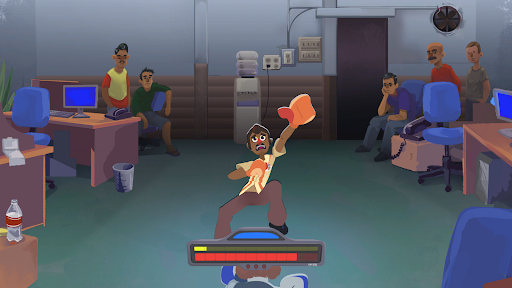 Knockout 2: Wrath of the Karen 0.5.6 APK - Tangkapan Layar 6