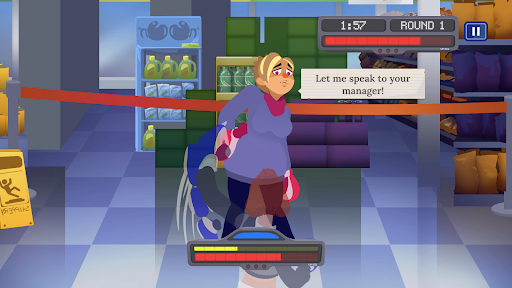 Knockout 2: Wrath of the Karen 0.5.6 APK - Tangkapan Layar 8