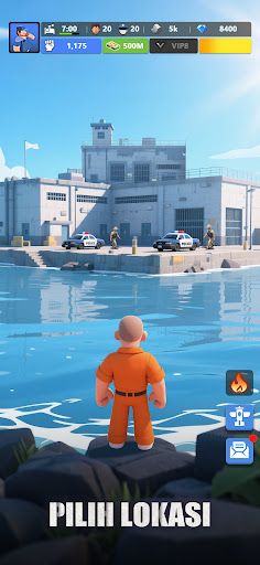 Lands of Jail - Tangkapan Layar 2