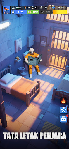Lands of Jail - Tangkapan Layar 4