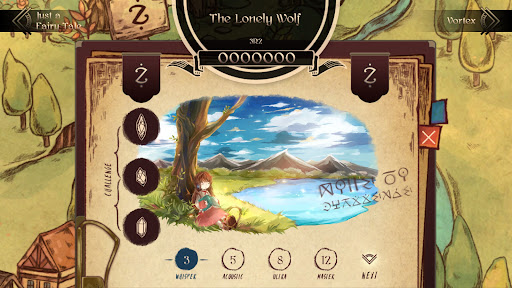 Lanota - permainan musik - Tangkapan Layar 8