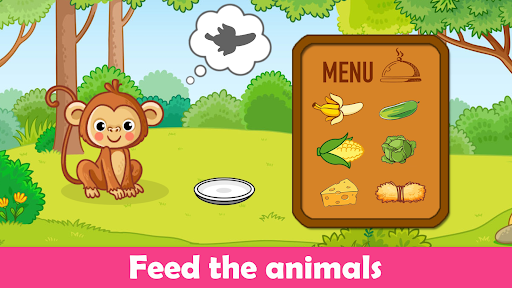 Learning Games - Baby Games - Tangkapan Layar 2