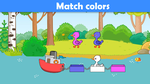 Learning Games - Baby Games - Tangkapan Layar 3