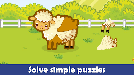 Learning Games - Baby Games - Tangkapan Layar 6