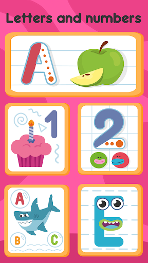 Learning games for Kids. Bodo - Tangkapan Layar 8