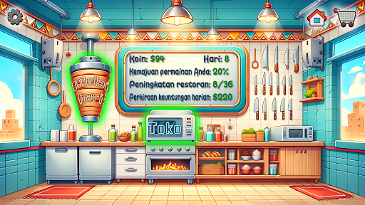 Legenda Shawarma - Tangkapan Layar 3
