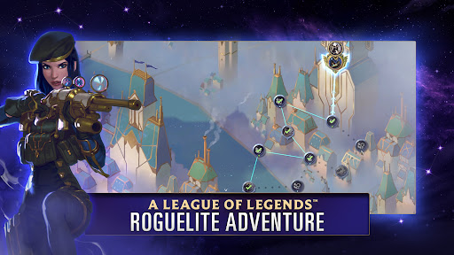 Legends of Runeterra - Tangkapan Layar 1