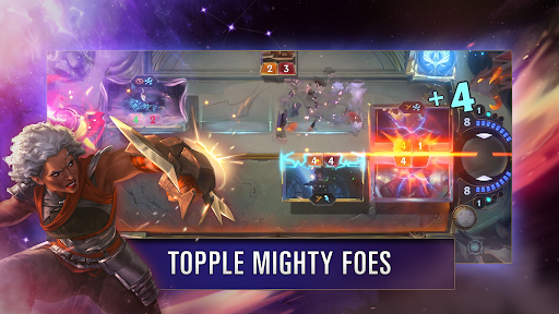 Legends of Runeterra - Tangkapan Layar 3