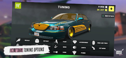 Lowriders Comeback: Boulevard - Tangkapan Layar 2