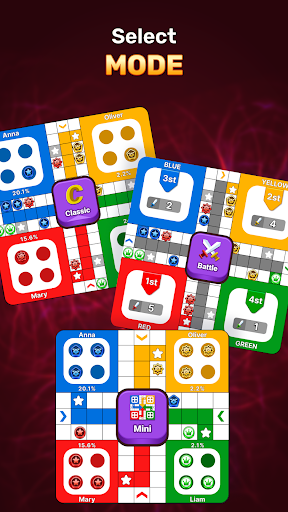 Ludo Boss - Multiplayer Game - Tangkapan Layar 4