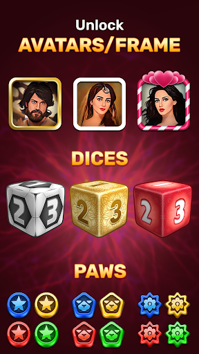 Ludo Boss - Multiplayer Game - Tangkapan Layar 5