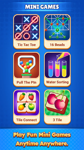 Ludo Buzz: Multipemain Offline - Tangkapan Layar 8