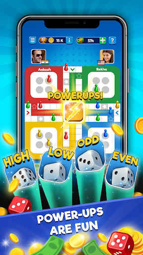 Ludo Club: Permainan Dadu Seru - Tangkapan Layar 4