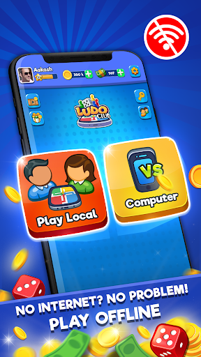 Ludo Club: Permainan Dadu Seru - Tangkapan Layar 5