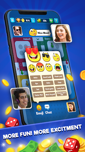 Ludo Club: Permainan Dadu Seru - Tangkapan Layar 6
