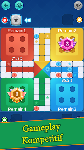 Ludo - Game Ludo - Tangkapan Layar 1