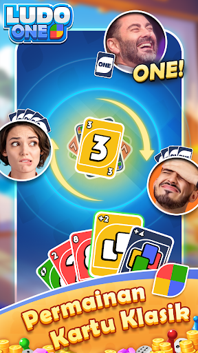 Ludo ONE! Online Board Game - Tangkapan Layar 6