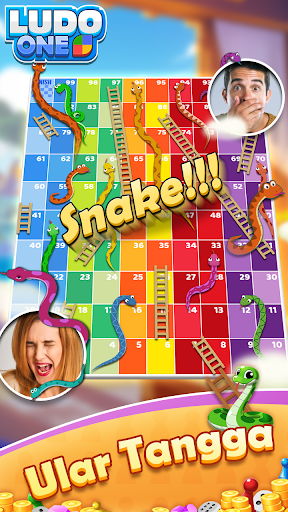 Ludo ONE! Online Board Game - Tangkapan Layar 7