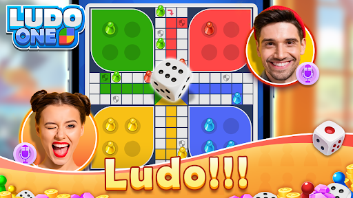 Ludo ONE! Online Board Game - Tangkapan Layar 8
