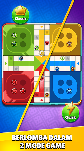 Ludo Party: Game Papan Dadu - Tangkapan Layar 2