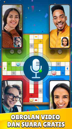 Ludo Party: Game Papan Dadu - Tangkapan Layar 5