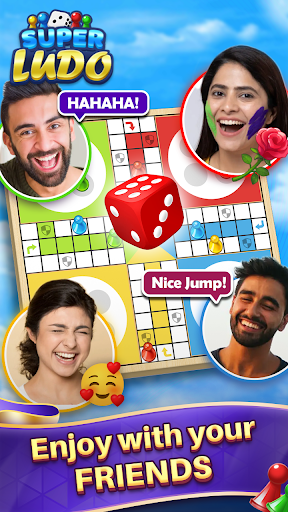 Ludo Super: Fun Board Game - Tangkapan Layar 4