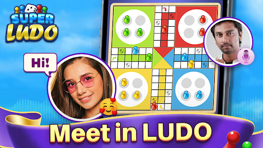 Ludo Super: Fun Board Game - Tangkapan Layar 8